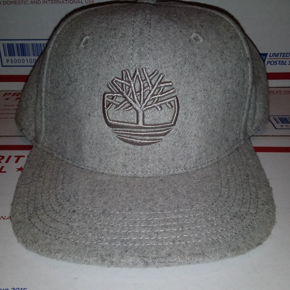 Mens Timberland Boots Hat Cap Snapback
